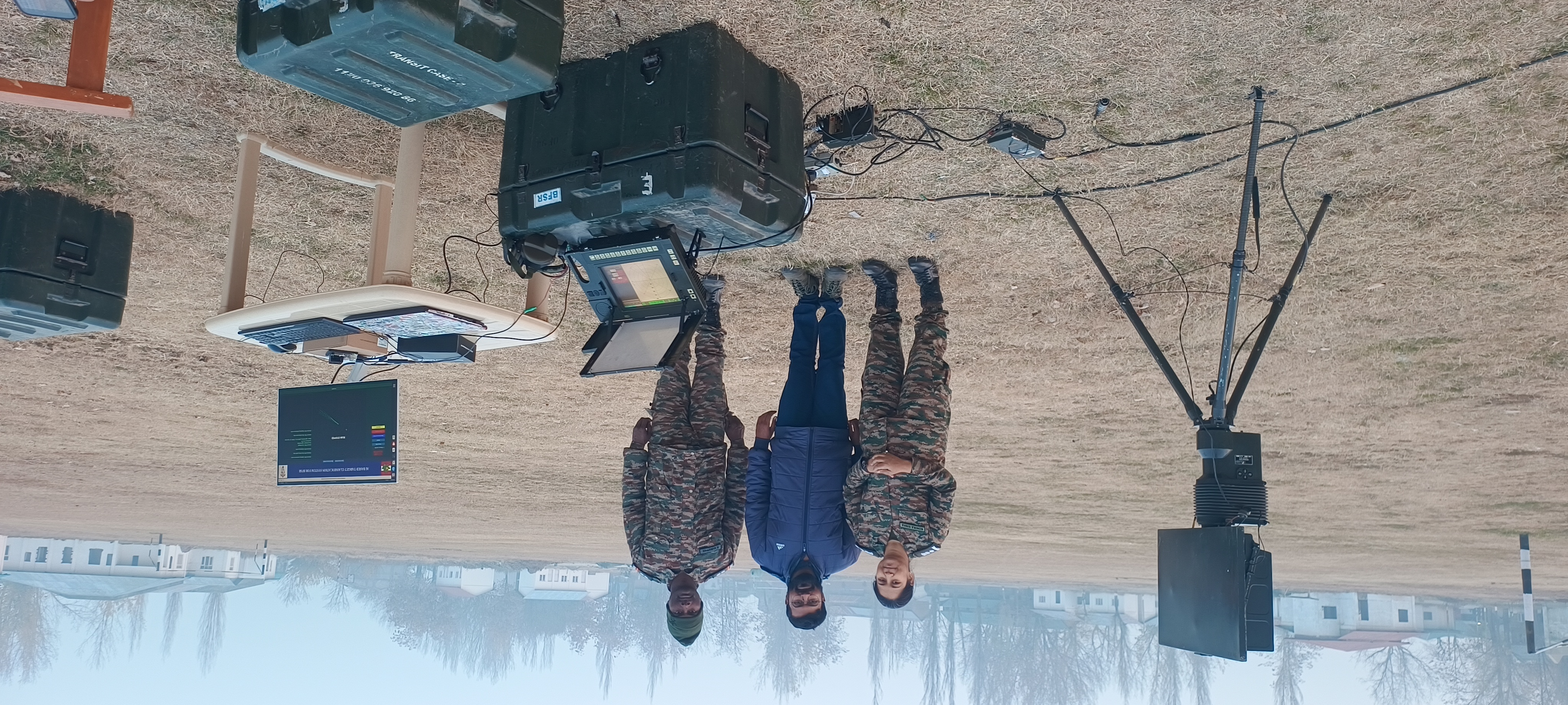 Military Tech Image